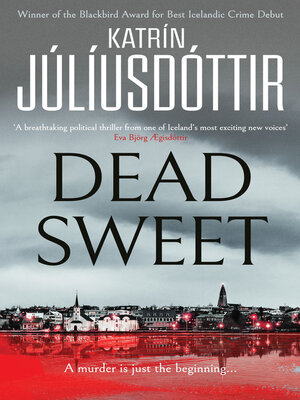 cover image of Dead Sweet